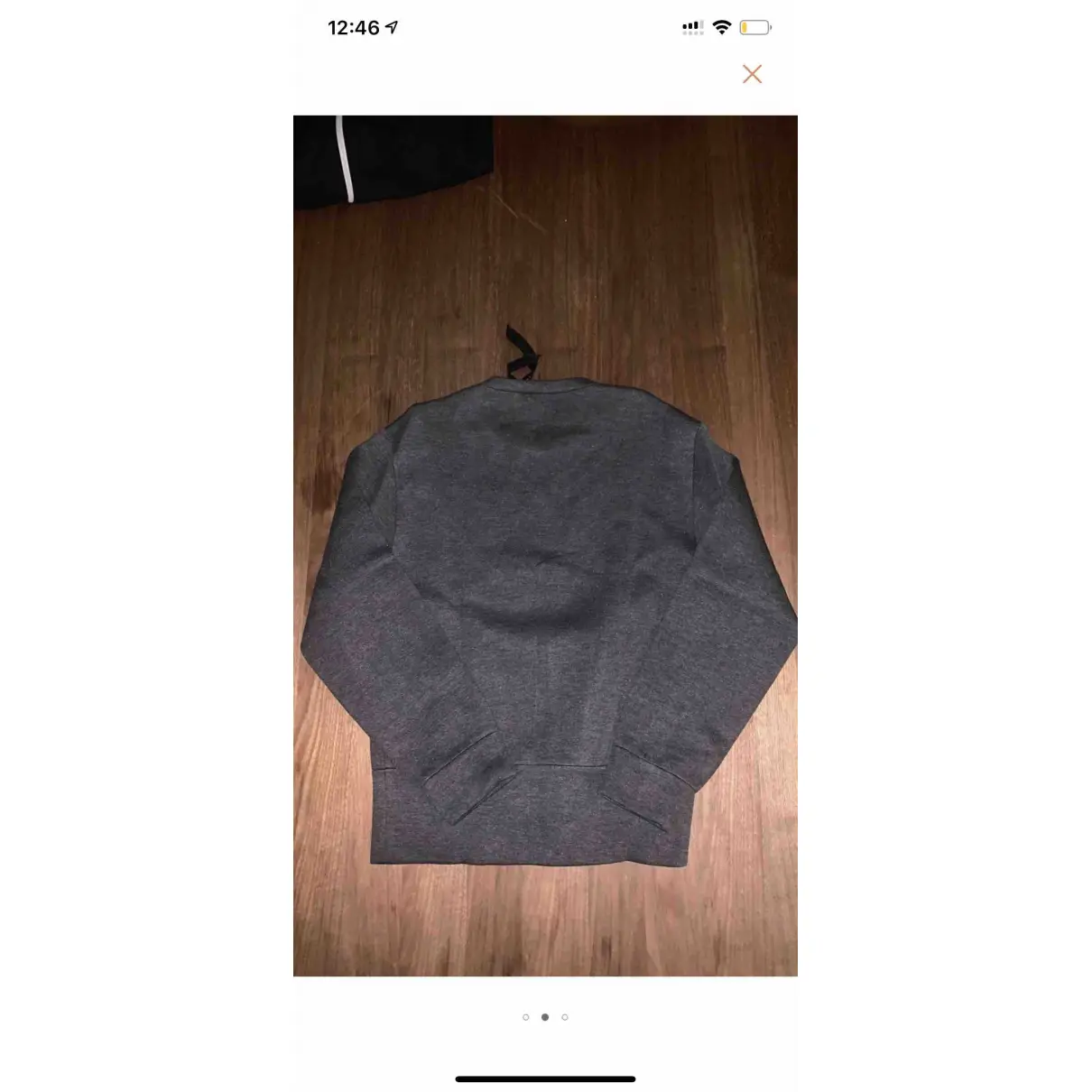 Buy N°21 Grey Knitwear & Sweatshirt online