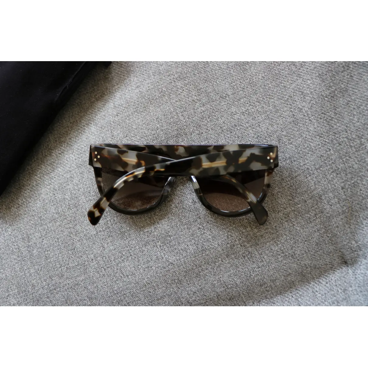 Buy Celine Shadow oversized sunglasses online