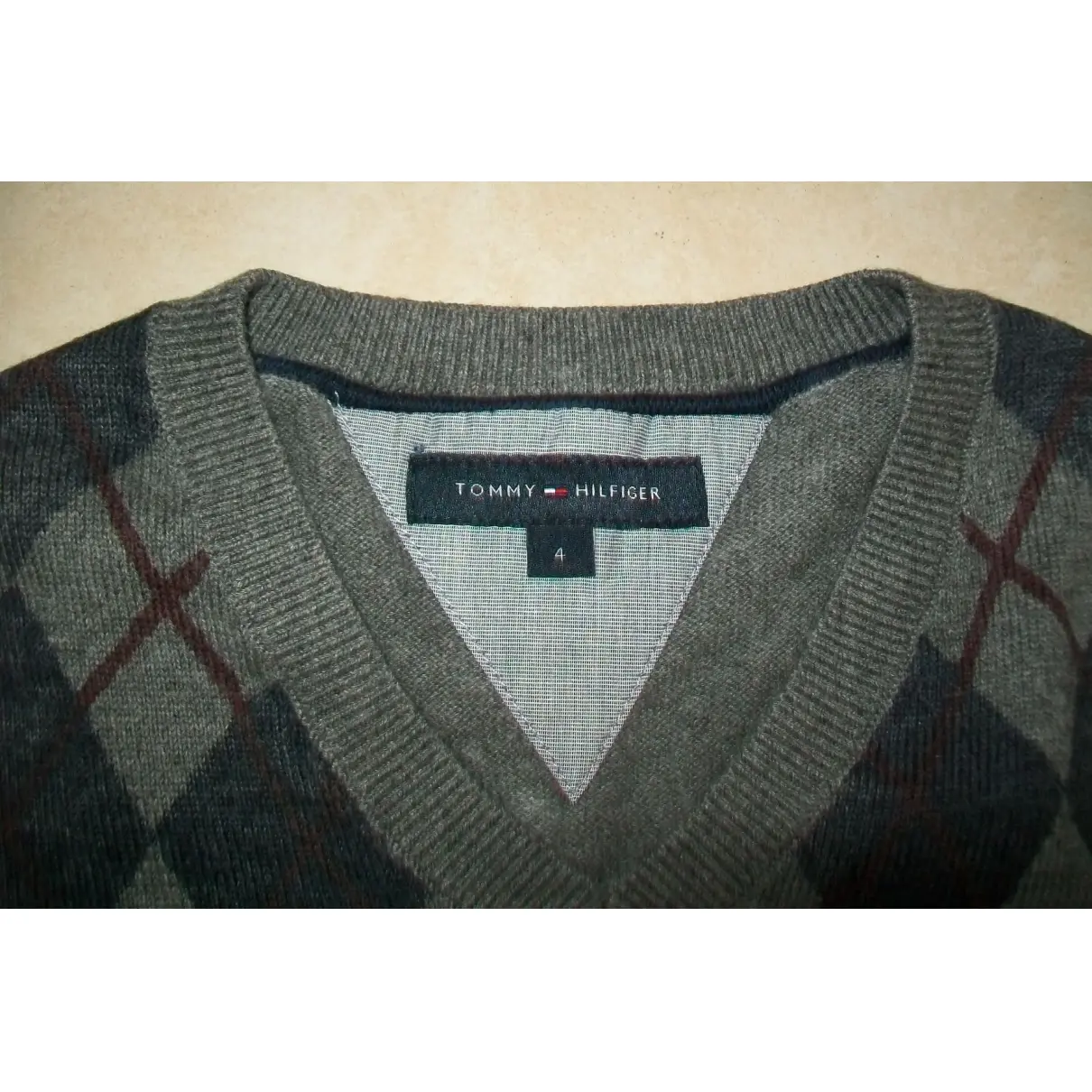 Tommy Hilfiger Sweater for sale