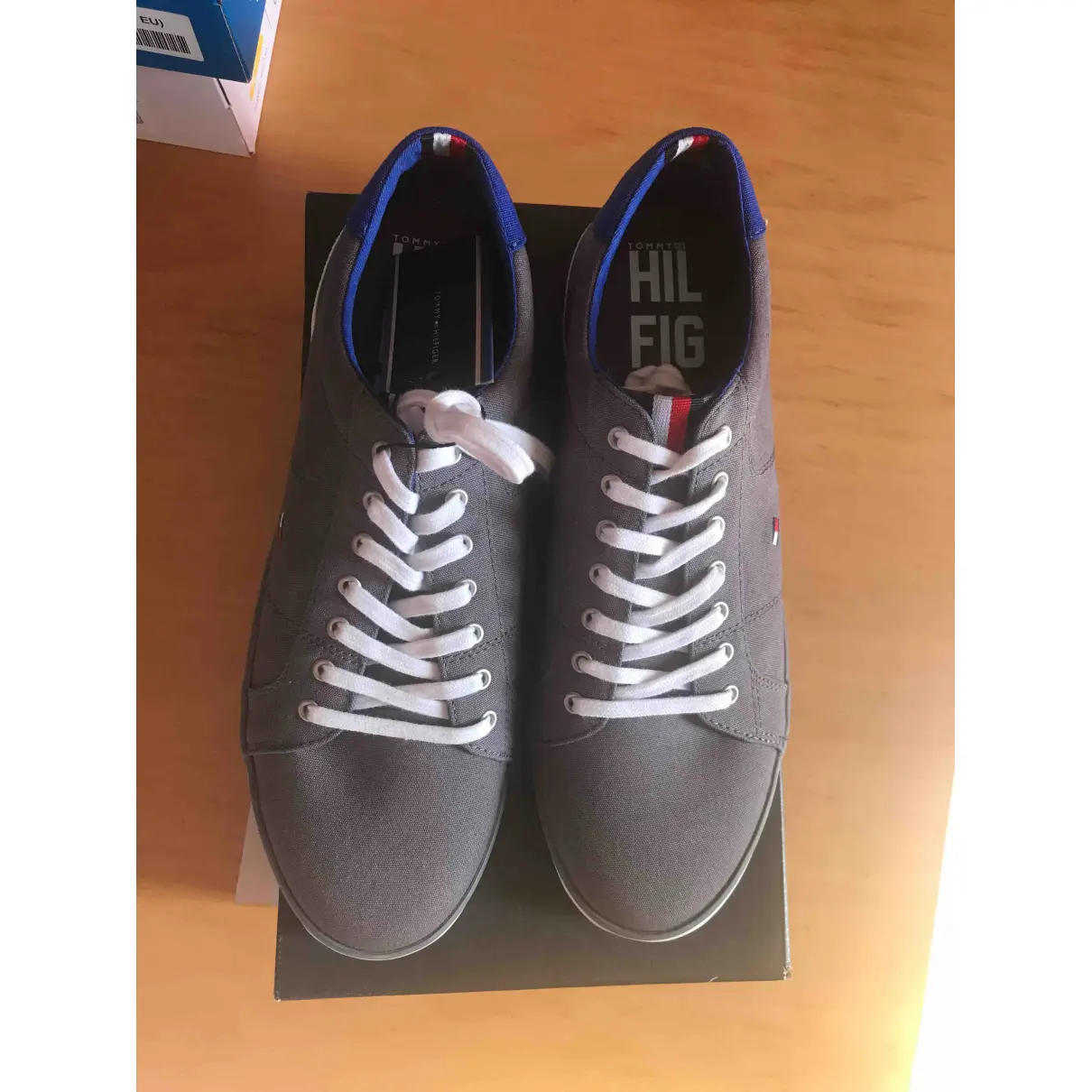 Buy Tommy Hilfiger Low trainers online