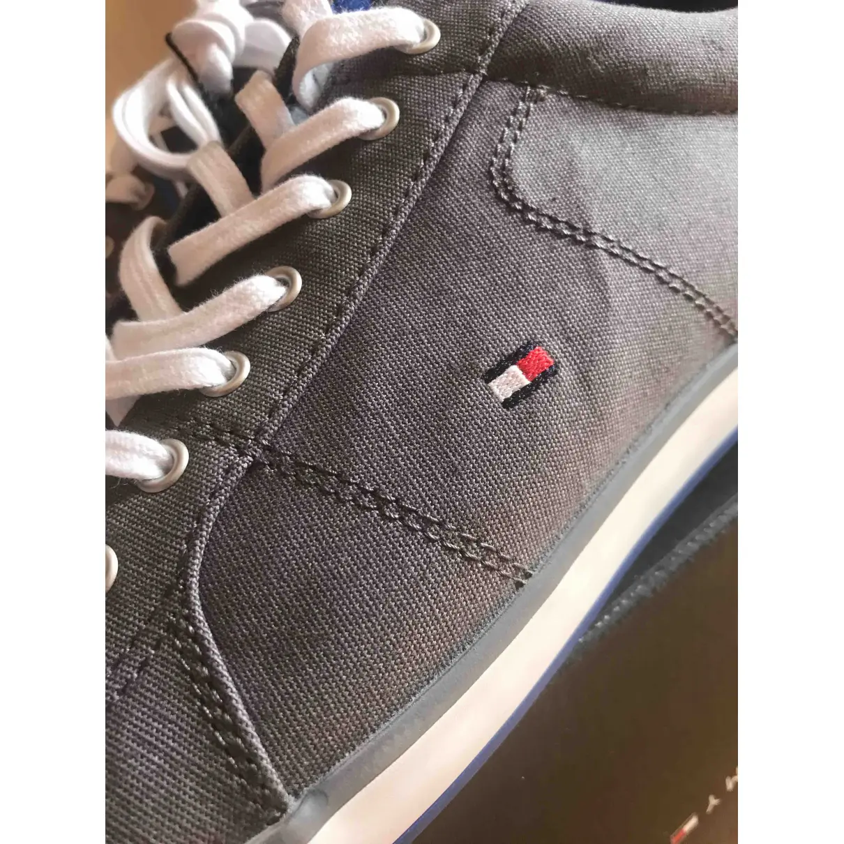 Low trainers Tommy Hilfiger