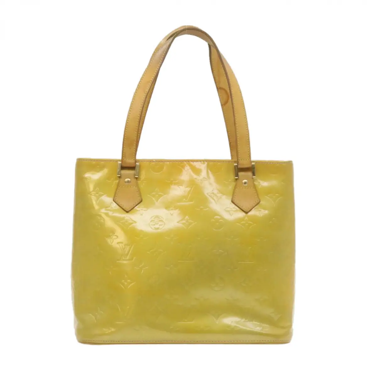 Buy Louis Vuitton Houston patent leather clutch bag online