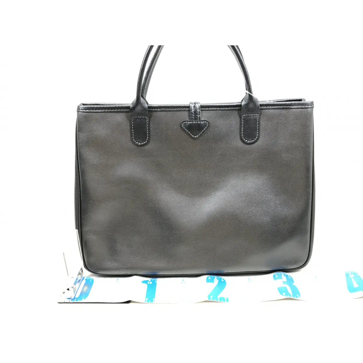 Buy Longchamp Roseau patent leather tote online