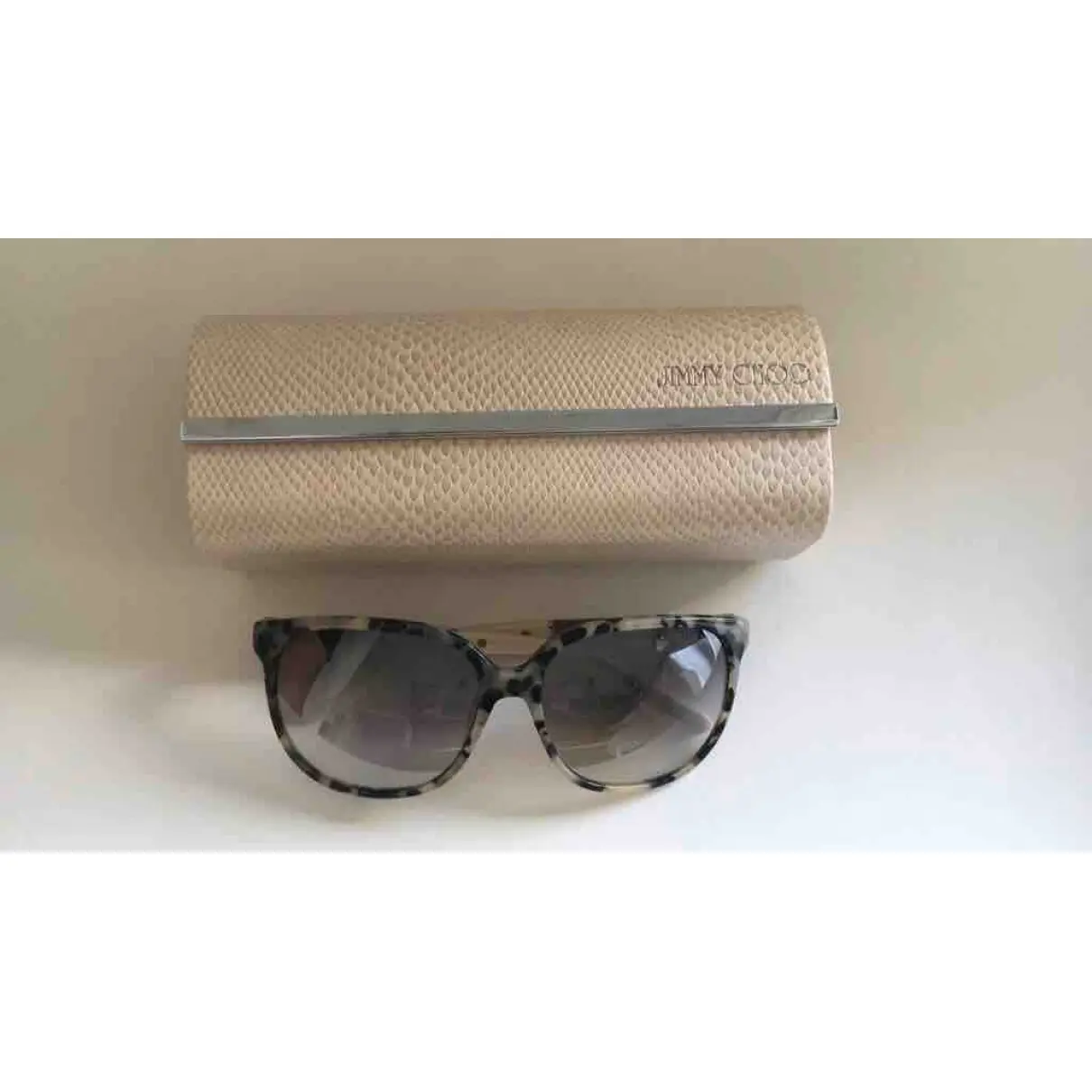 Oversized sunglasses Jimmy Choo