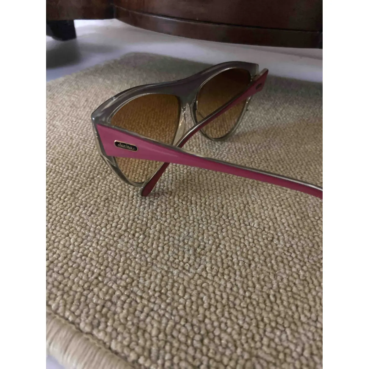 Luxury Lucien Pellat Finet Sunglasses Women