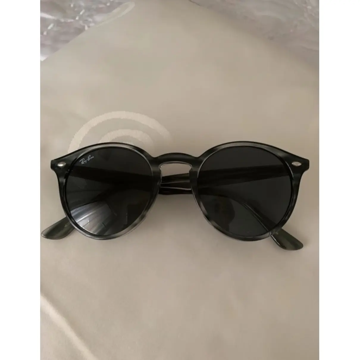 Round sunglasses Ray-Ban