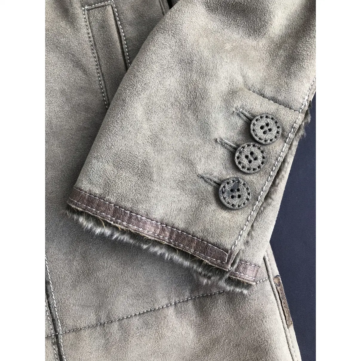 Coat Armani Jeans