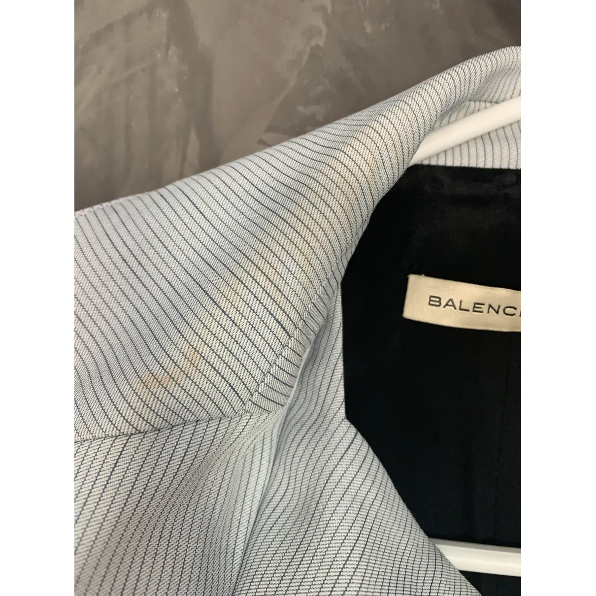 Suit jacket Balenciaga