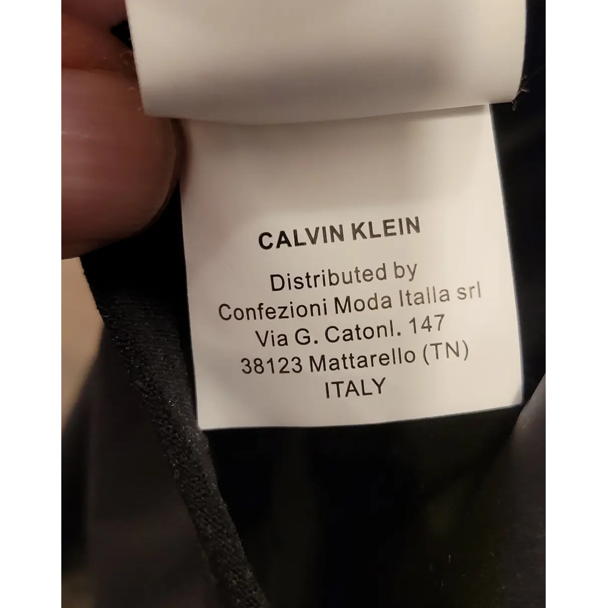 Jacket Calvin Klein Collection
