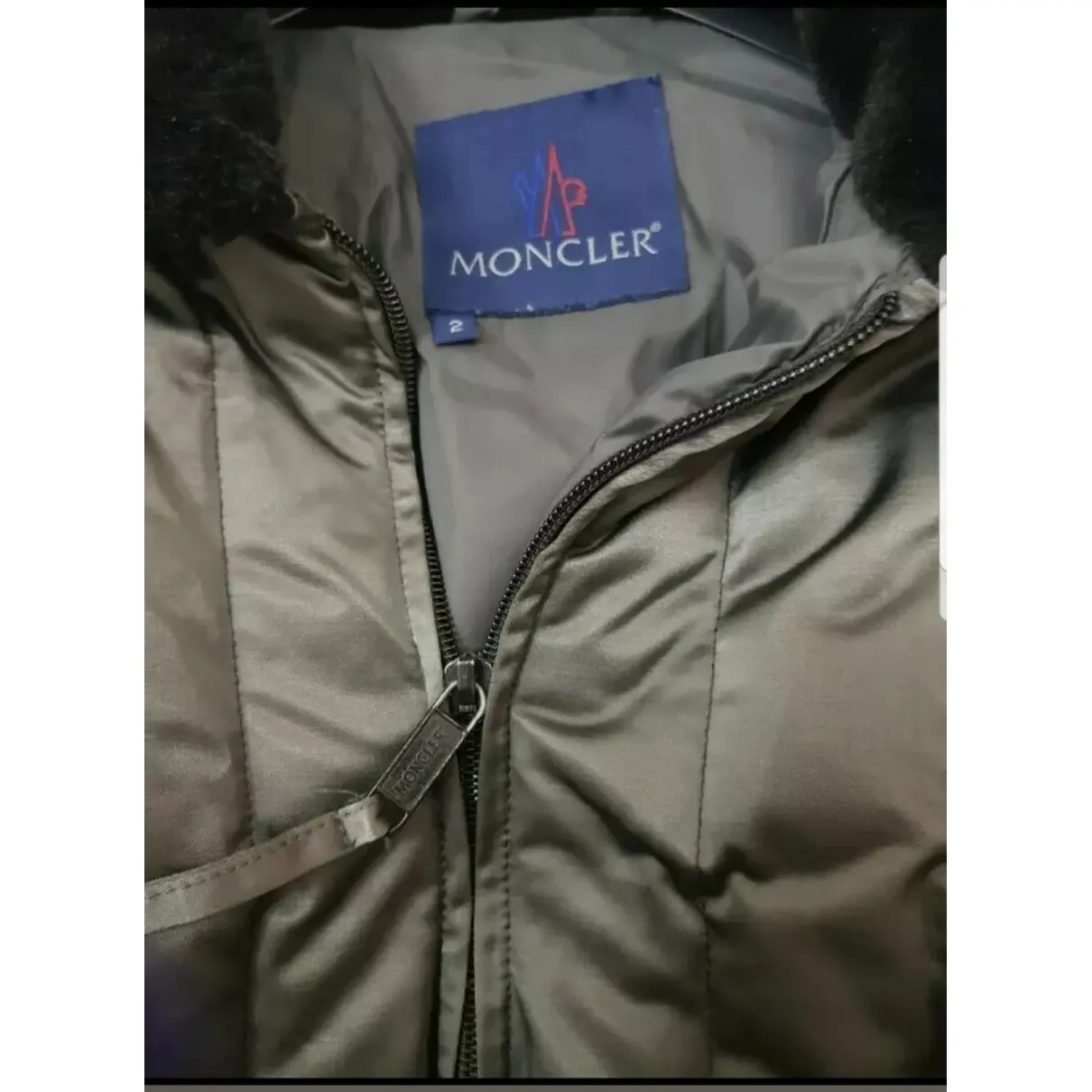 Buy Moncler Classic puffer online - Vintage