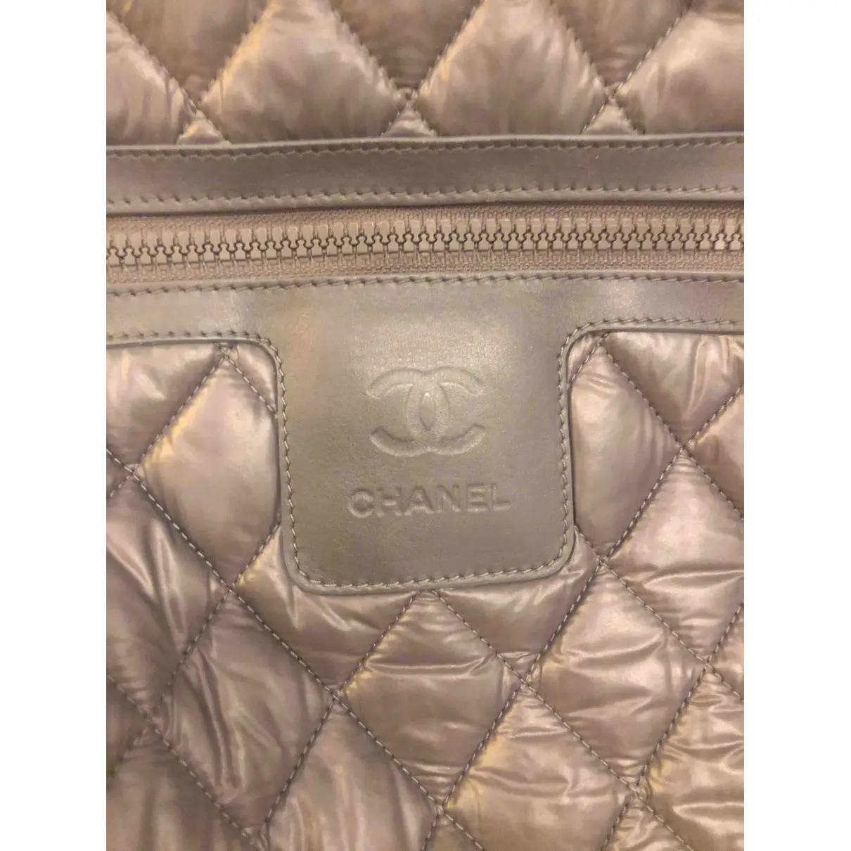 Cocoon tote Chanel