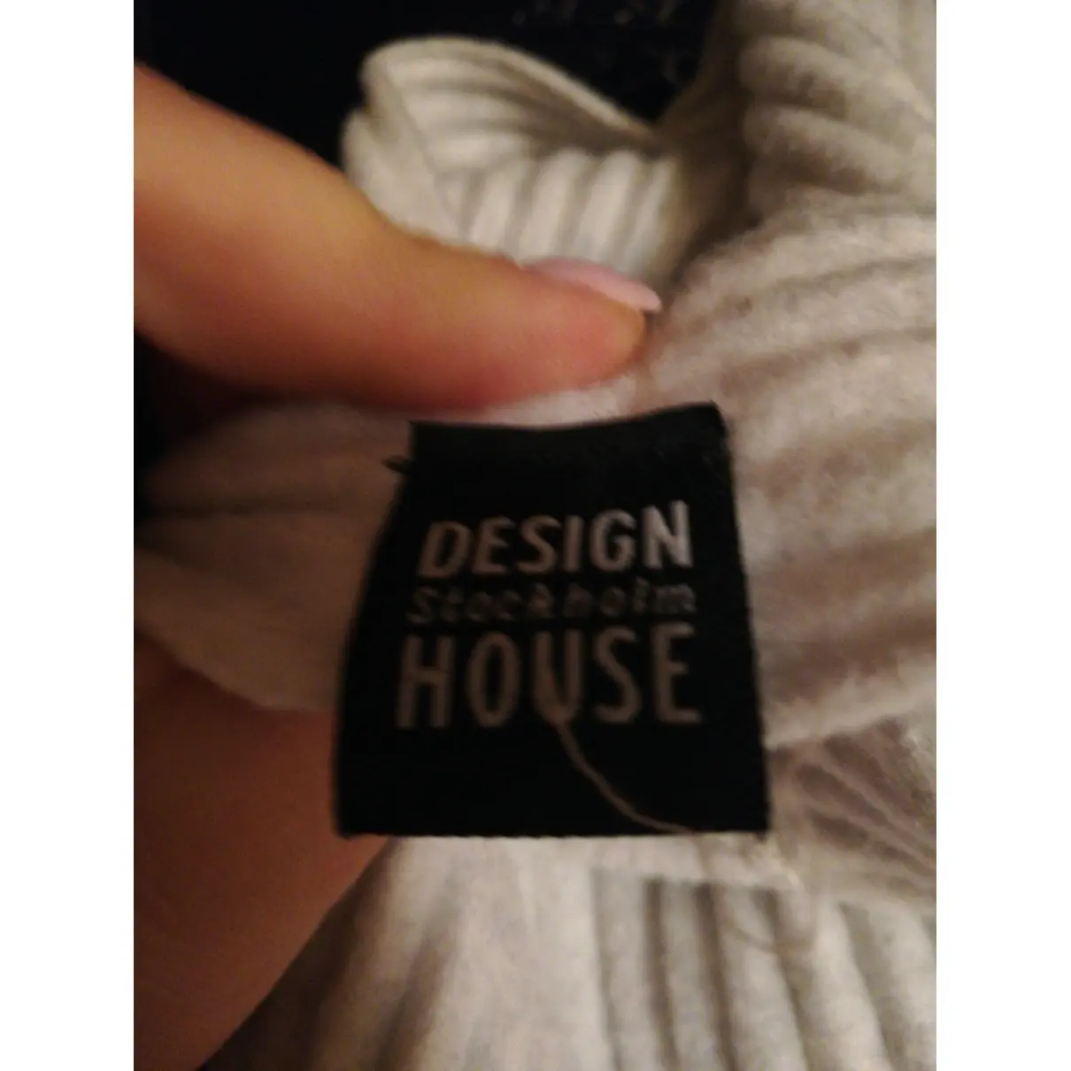 Buy Design House Stockholm Scarf online