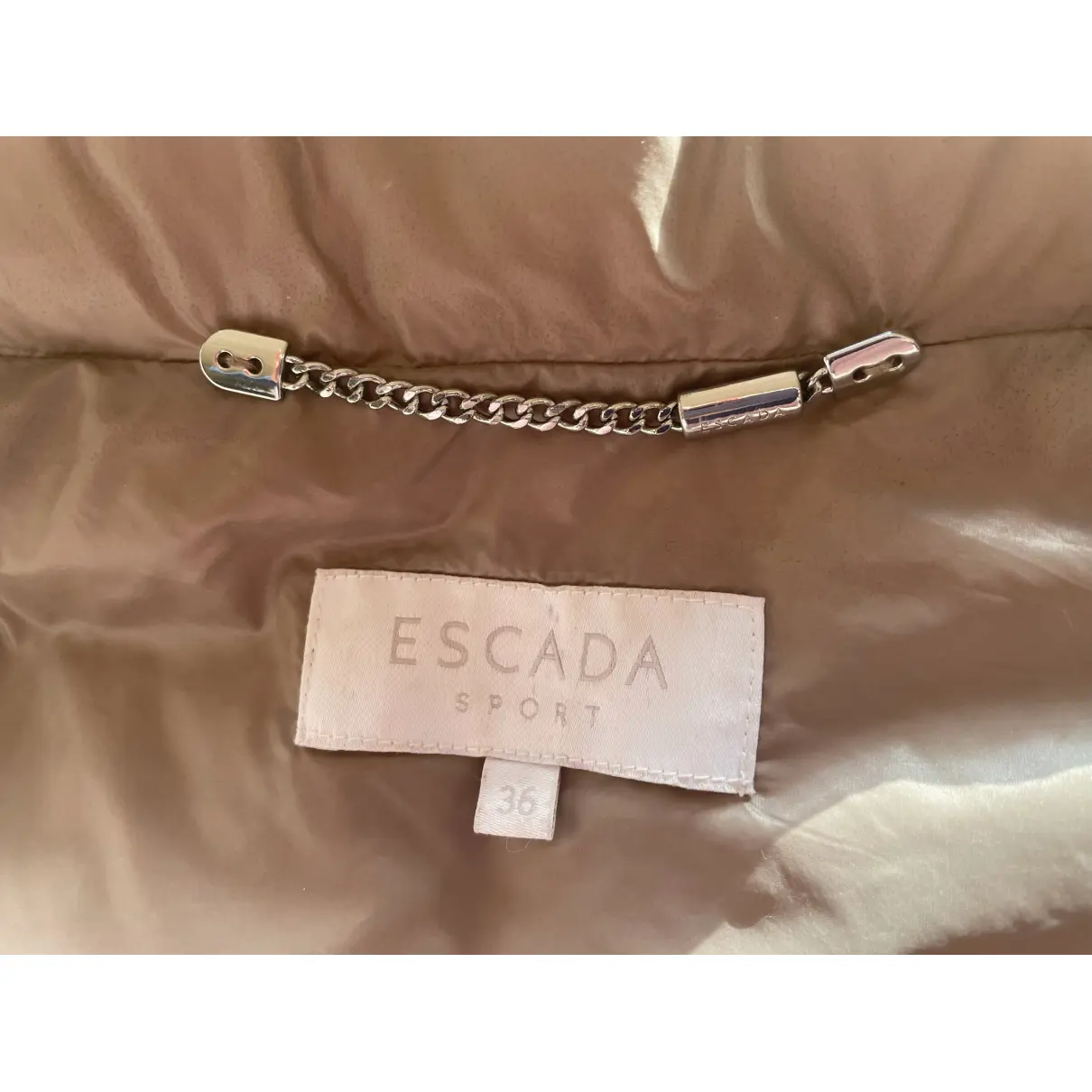 Luxury Escada Coats Women
