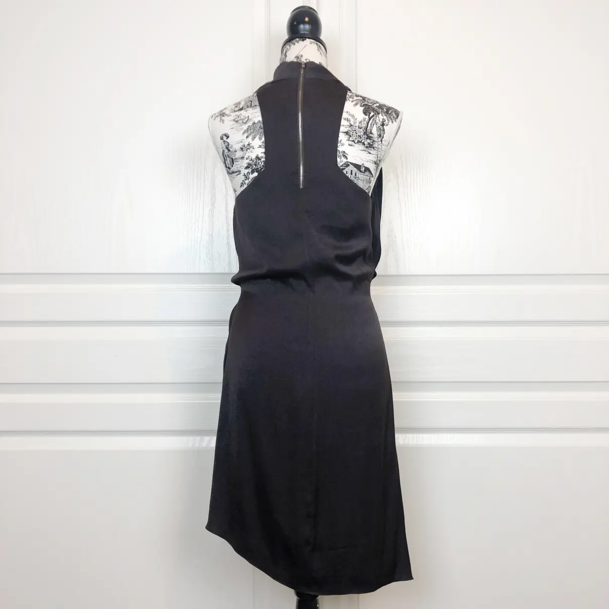 Buy Helmut Lang Mid-length dress online