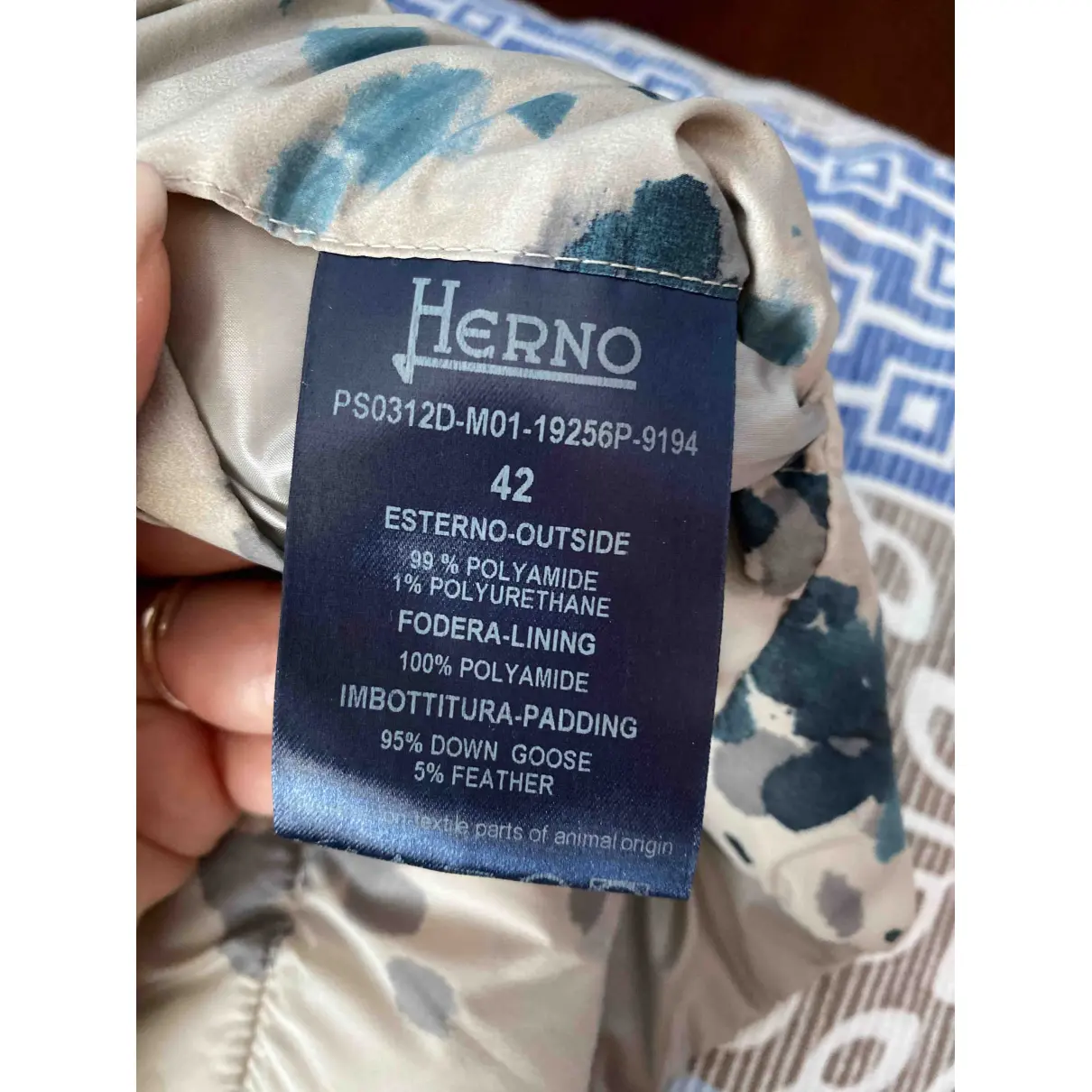 Luxury Herno Coats Women