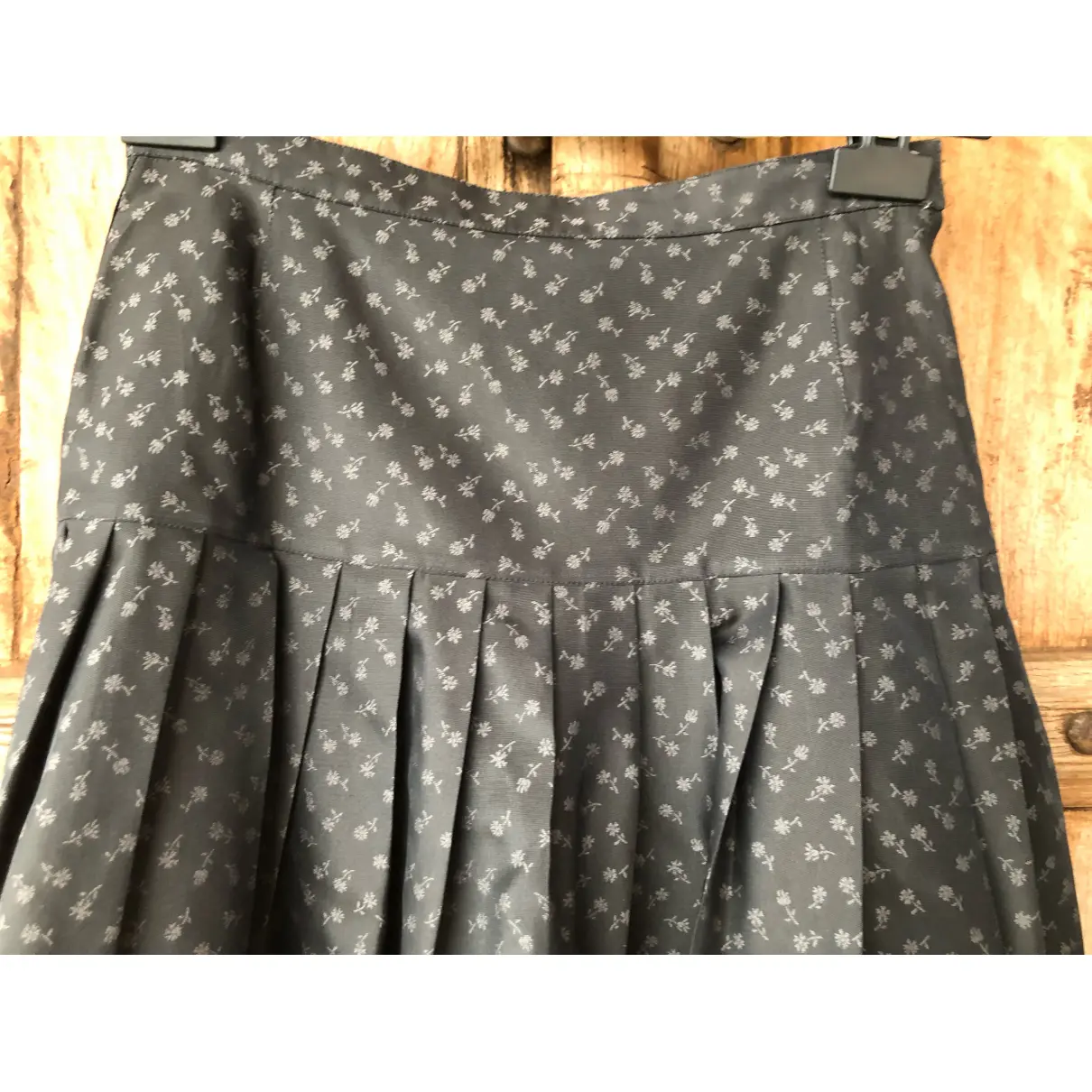 Mid-length skirt Krizia