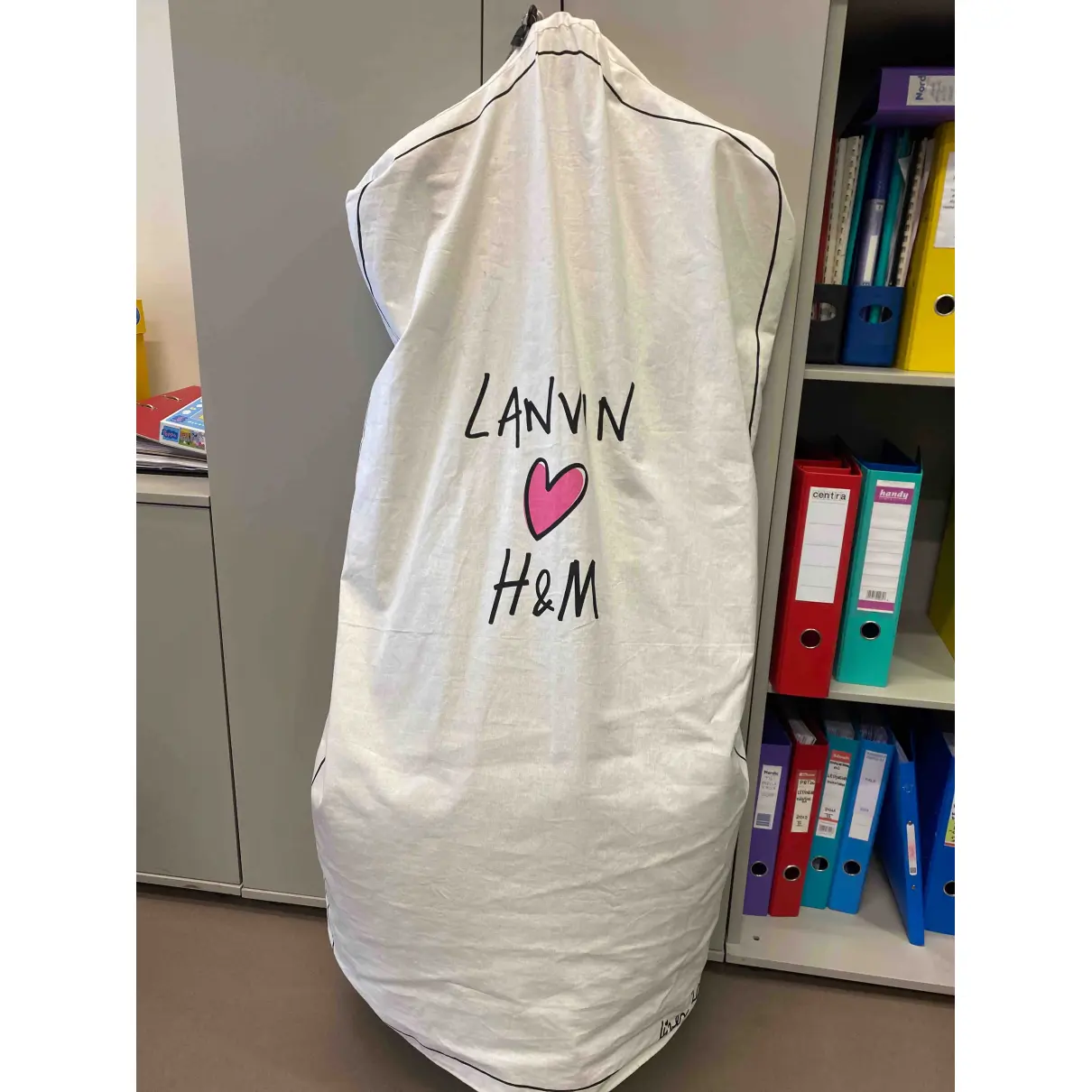 Mid-length dress Lanvin For H&M