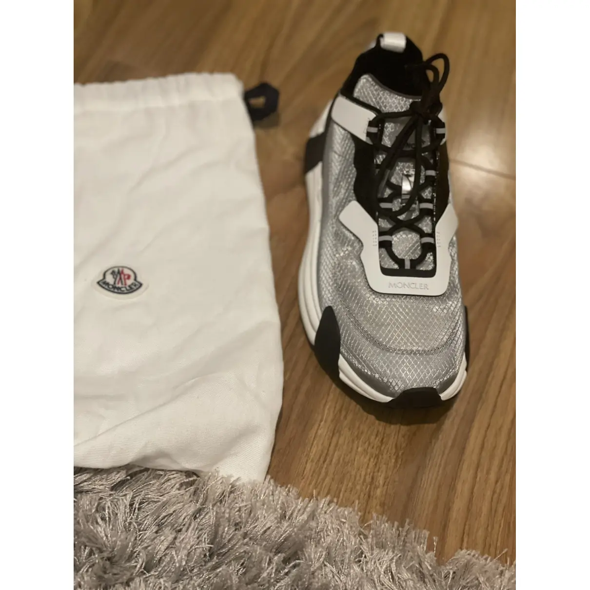 Buy Moncler Trainers online