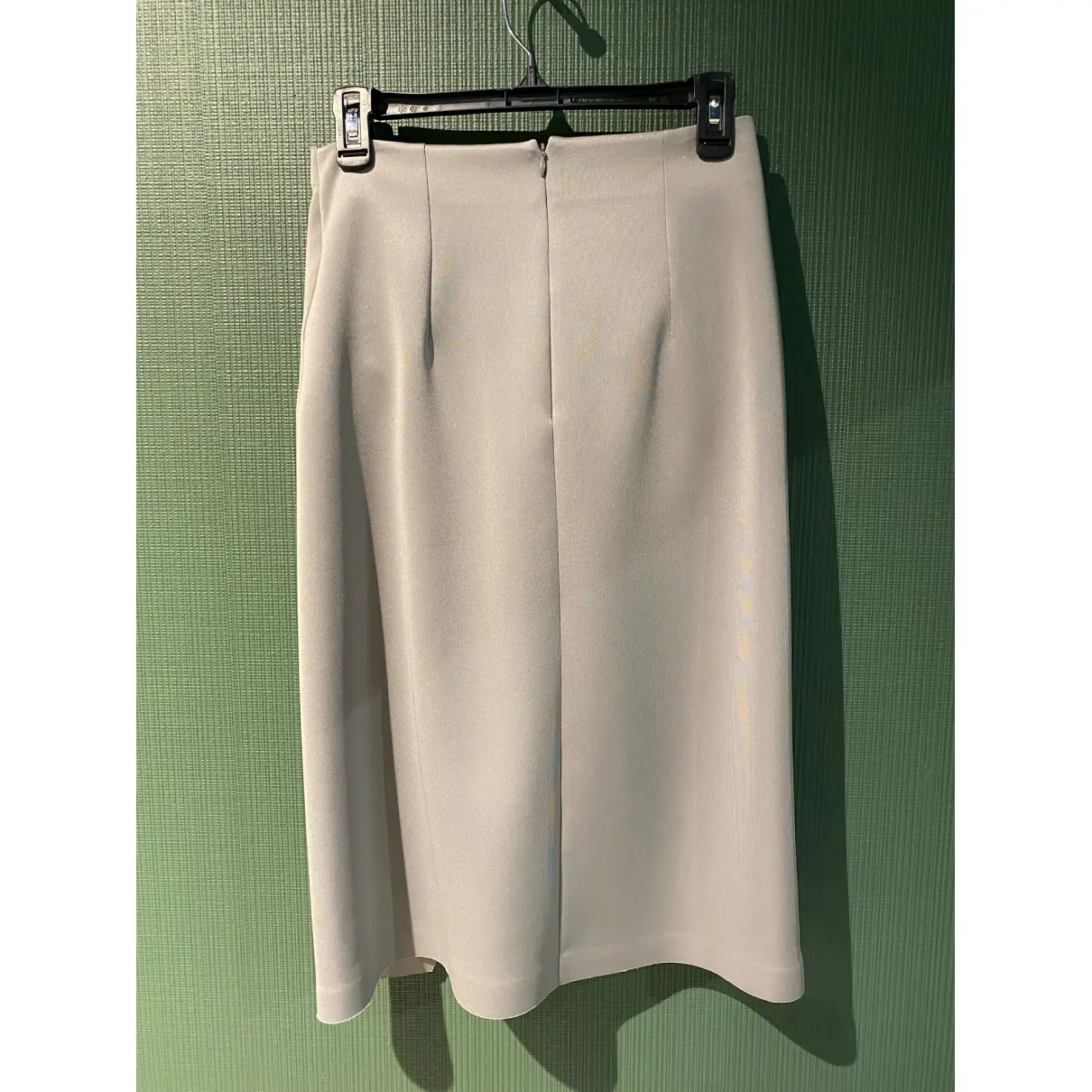 Buy Off-White Mid-length skirt online