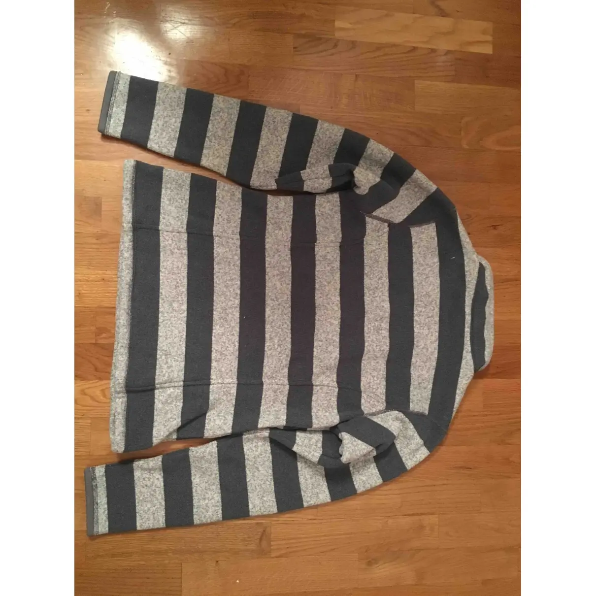 Patagonia Grey Polyester Knitwear for sale