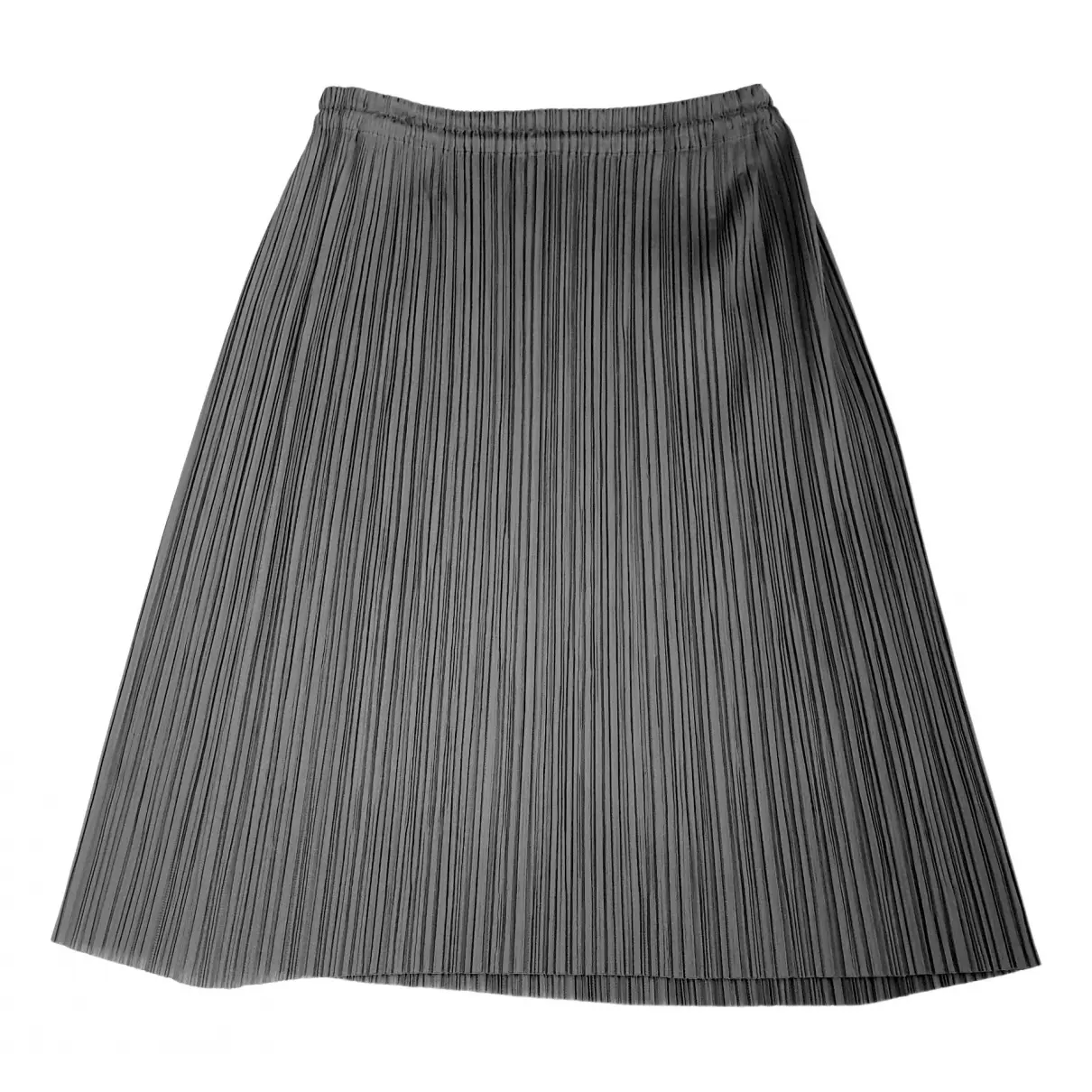 Mini skirt Pleats Please