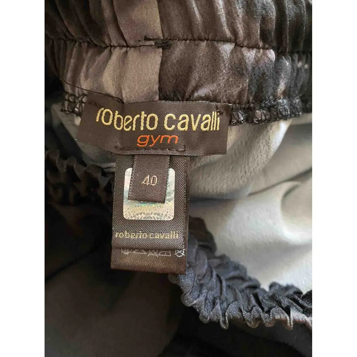 Luxury Roberto Cavalli Trousers Women