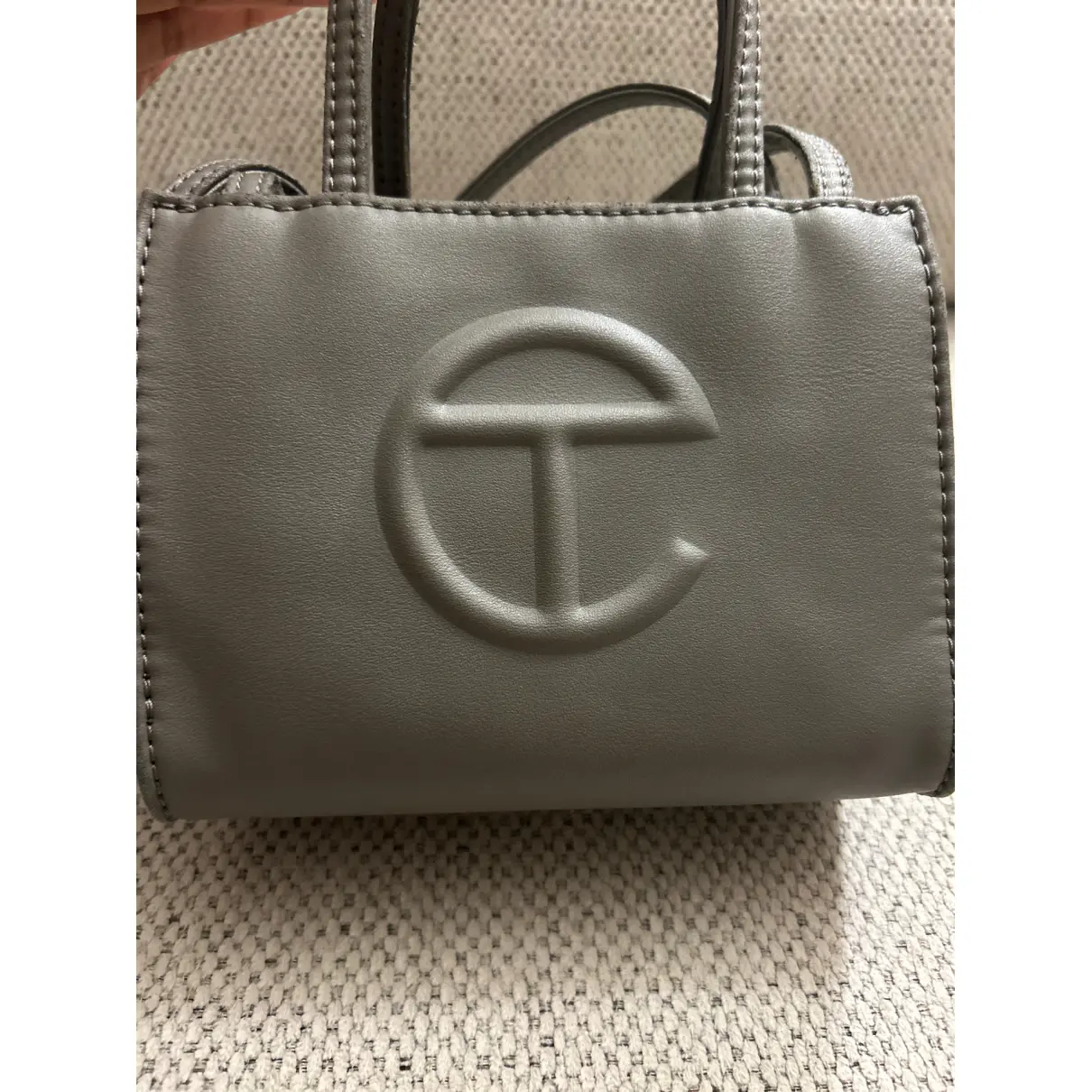 Buy Telfar Small Shopping Bag tote online