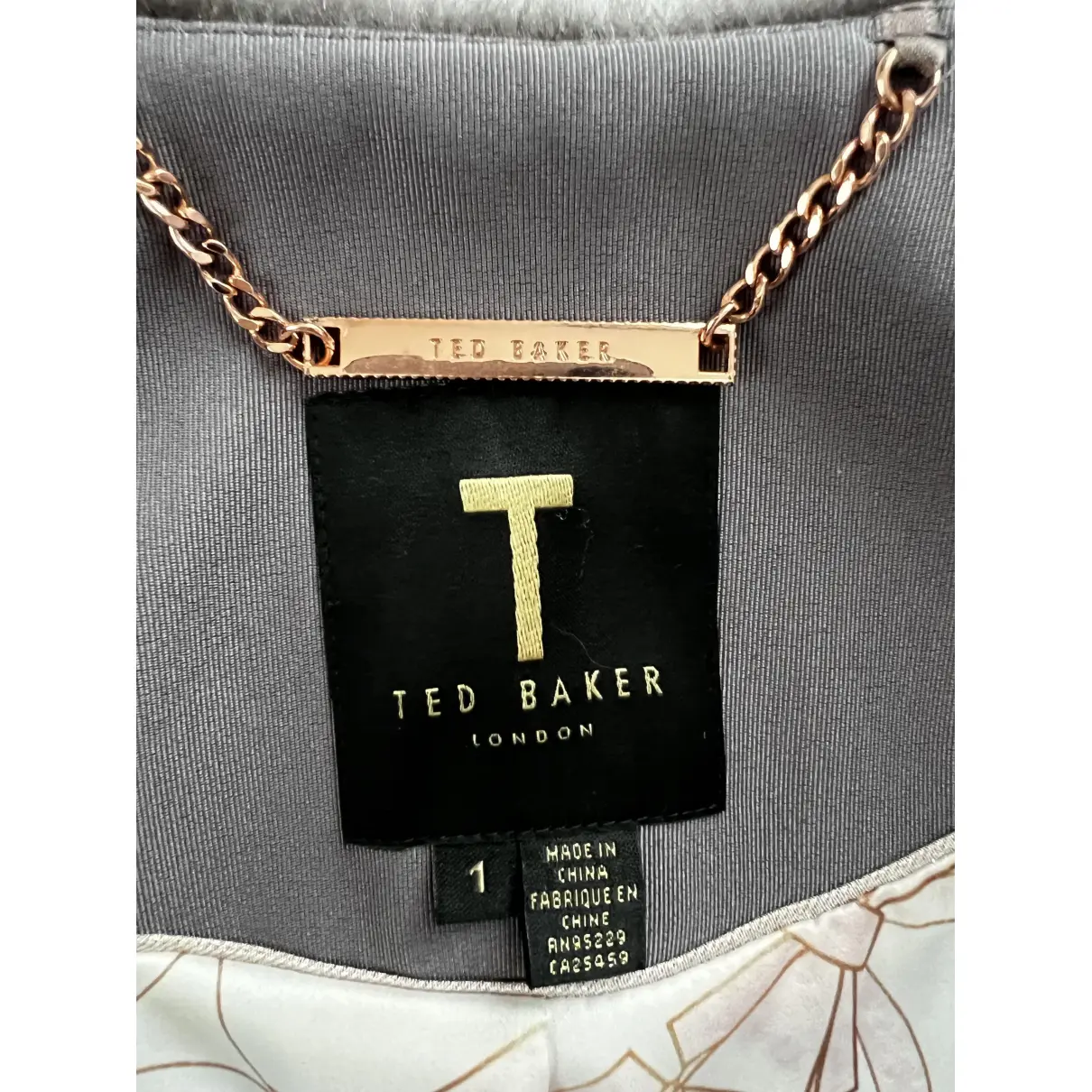 Luxury Ted Baker Coats Women