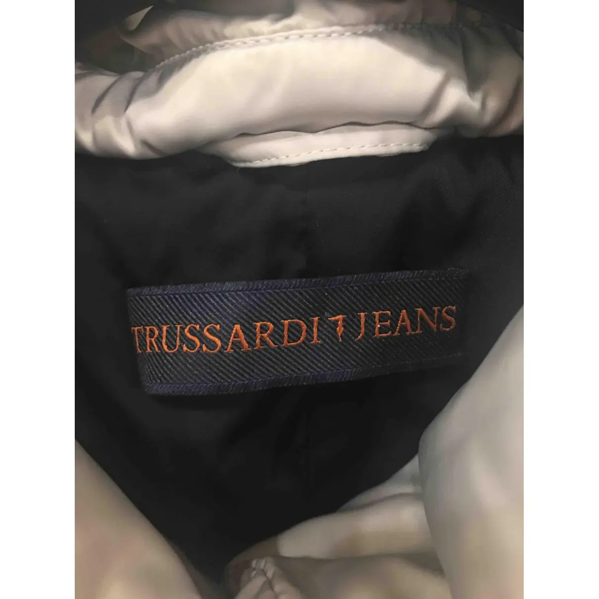 Luxury Trussardi Jeans Jackets Women