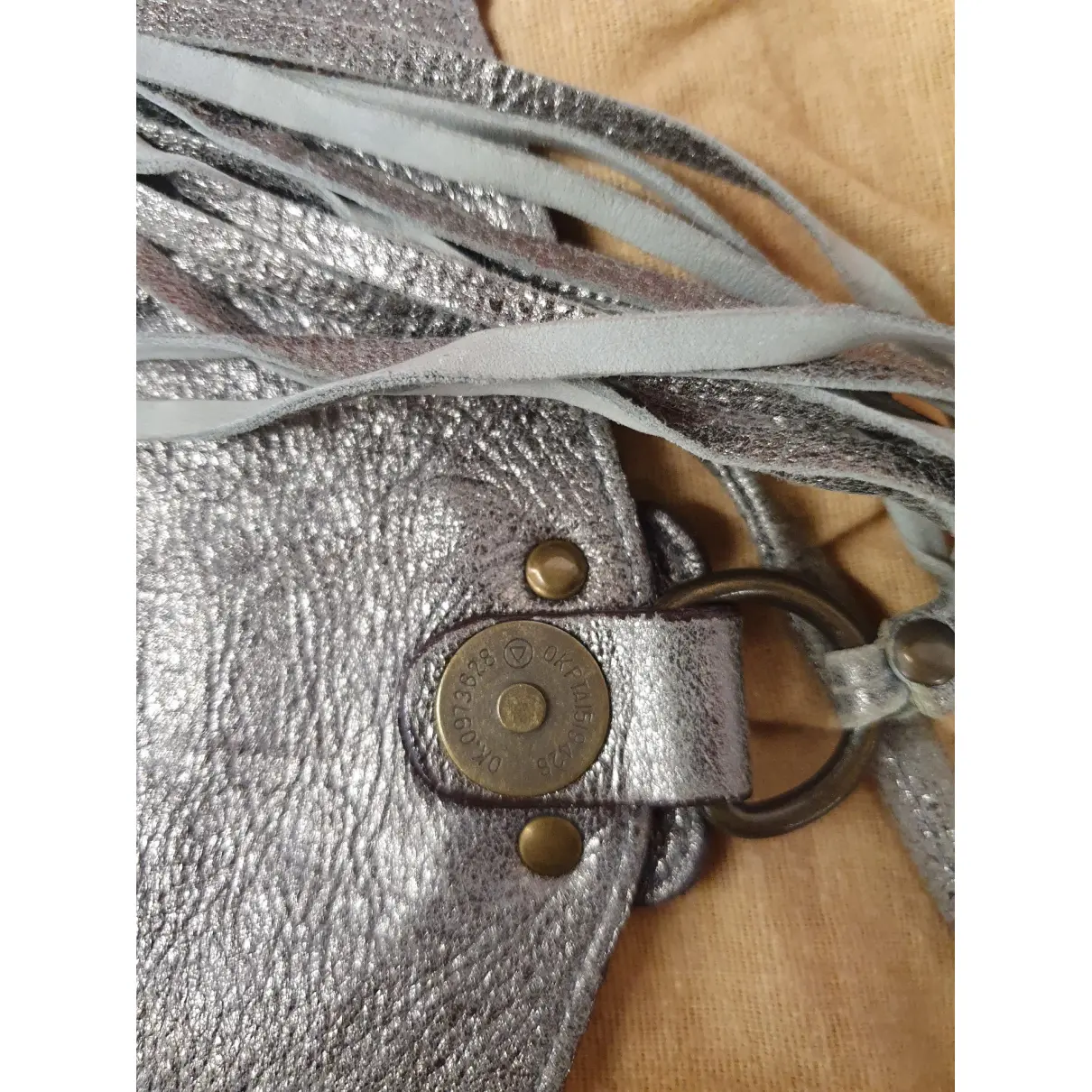 Python handbag Abaco