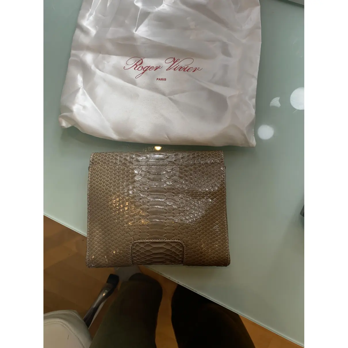 Luxury Roger Vivier Clutch bags Women - Vintage