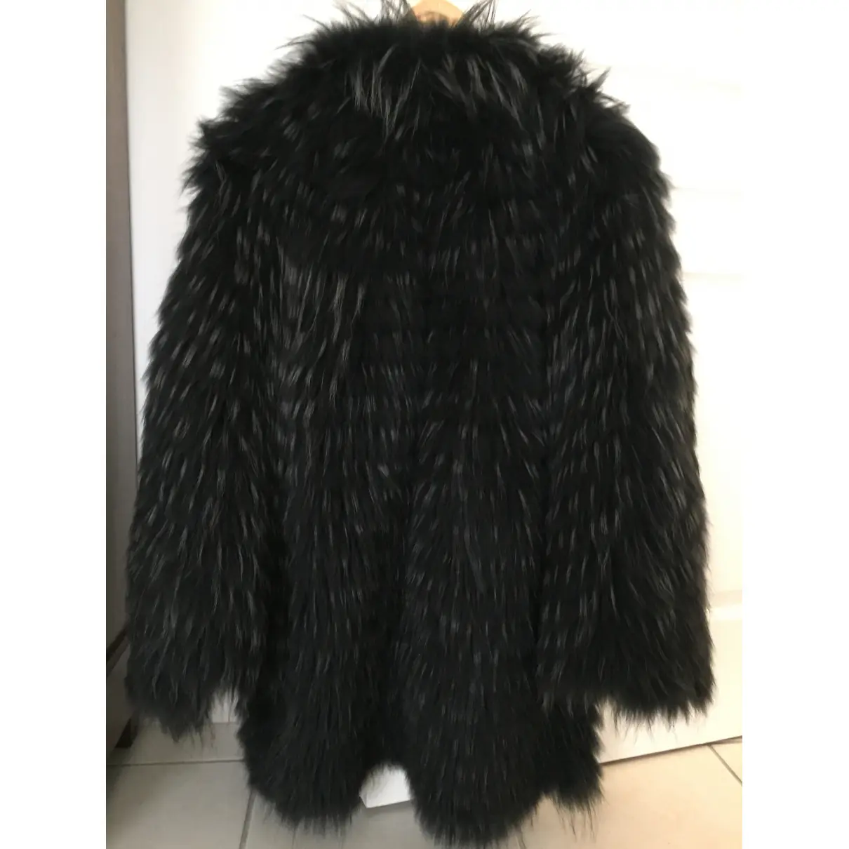Buy Sam Rone Raccoon coat online
