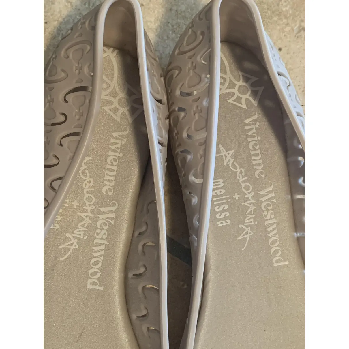 Ballet flats Vivienne Westwood Anglomania