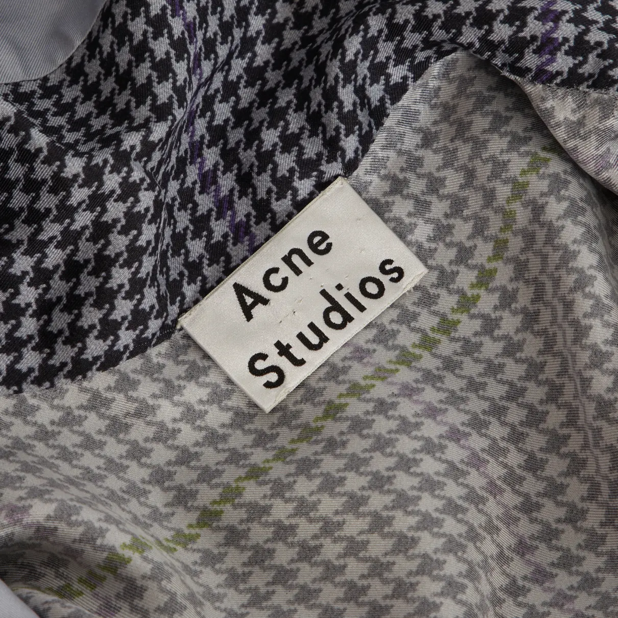 Luxury Acne Studios Dresses Women
