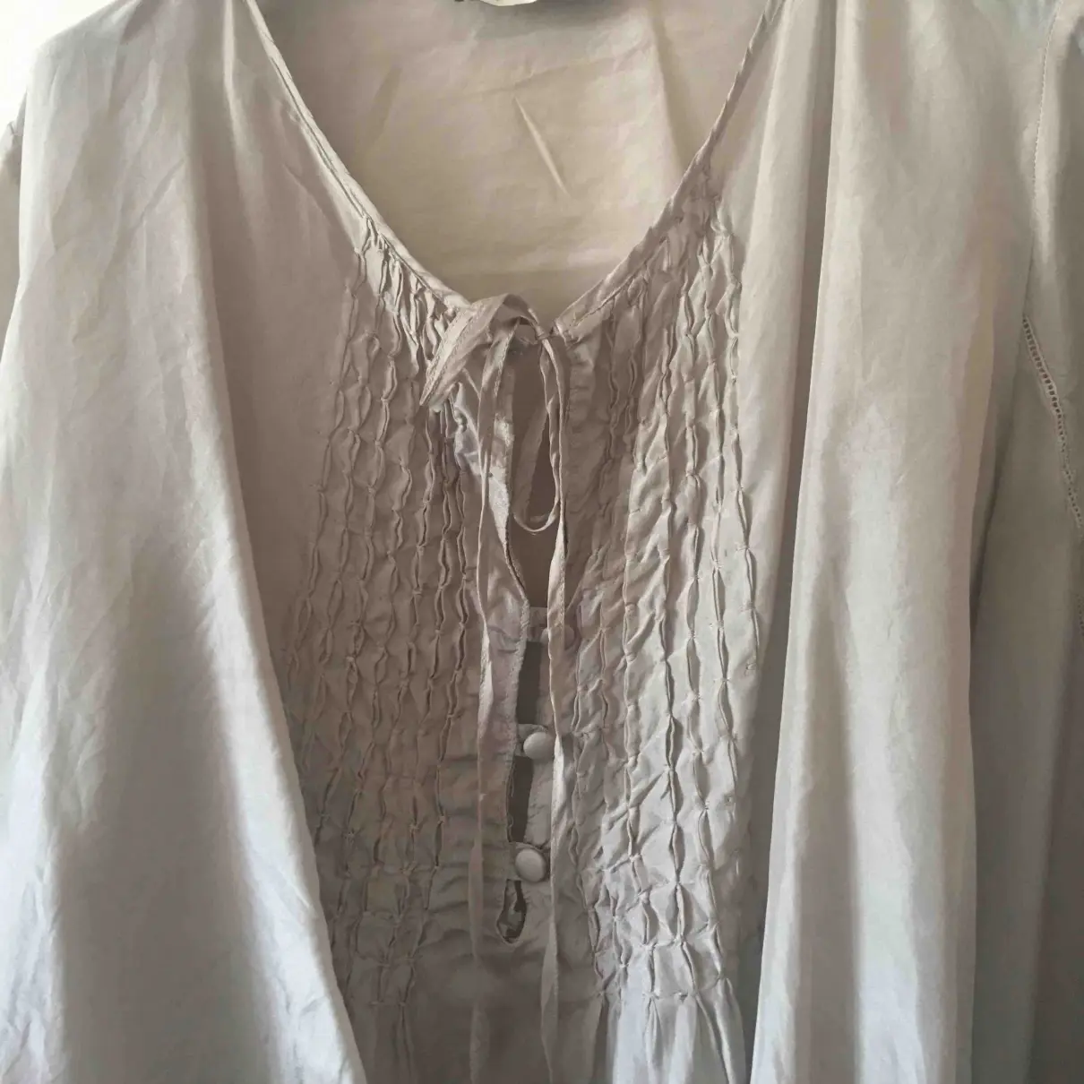 Buy ALYSI Silk blouse online