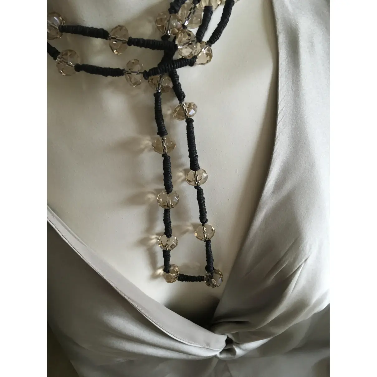Silk blouse Armani Collezioni - Vintage