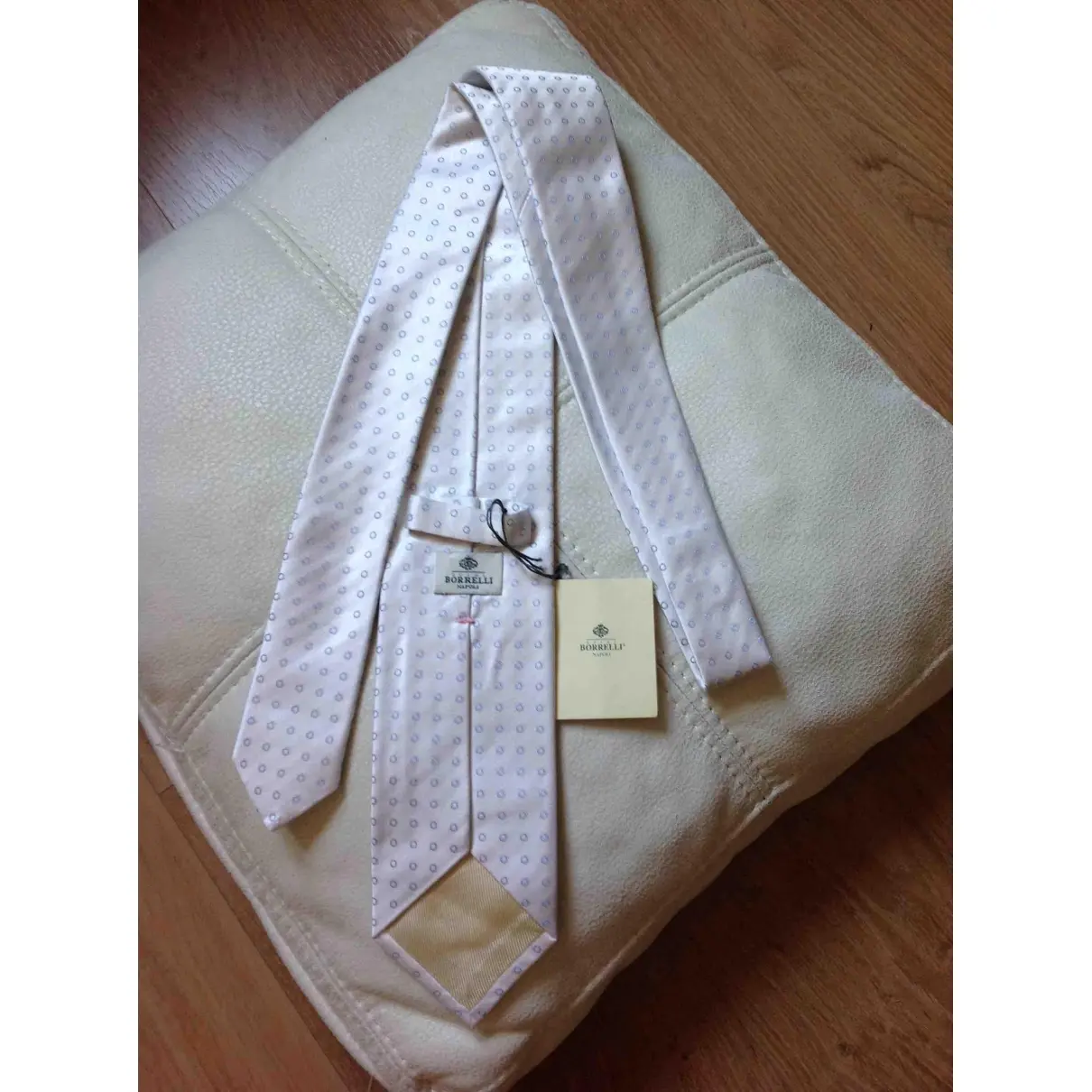 Borrelli Silk tie for sale