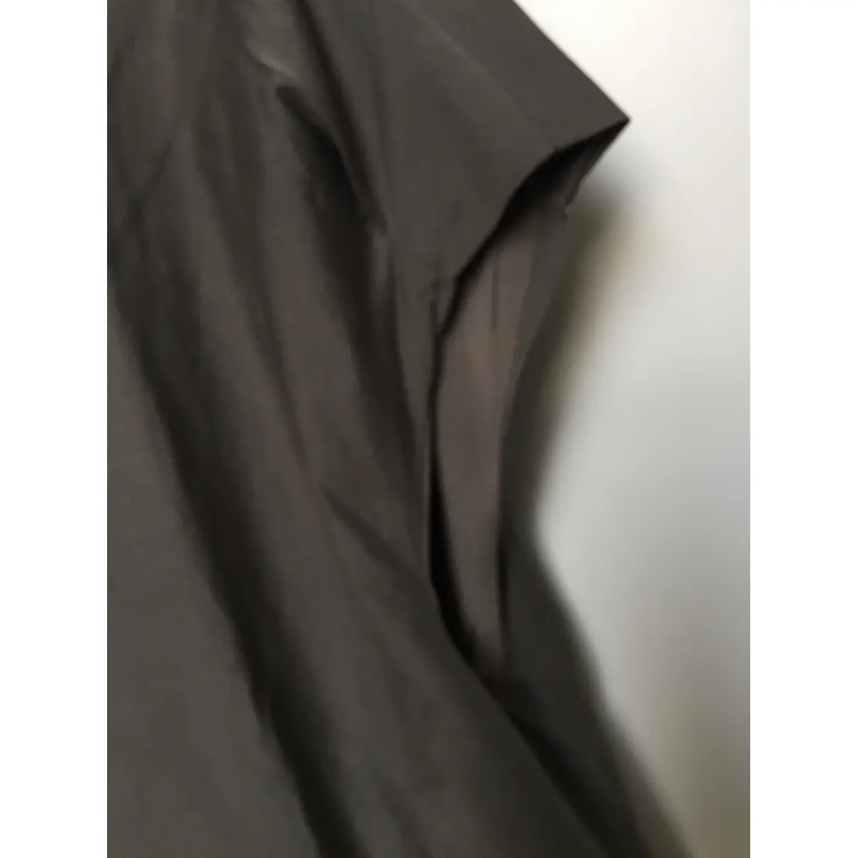 Silk mid-length dress Brunello Cucinelli