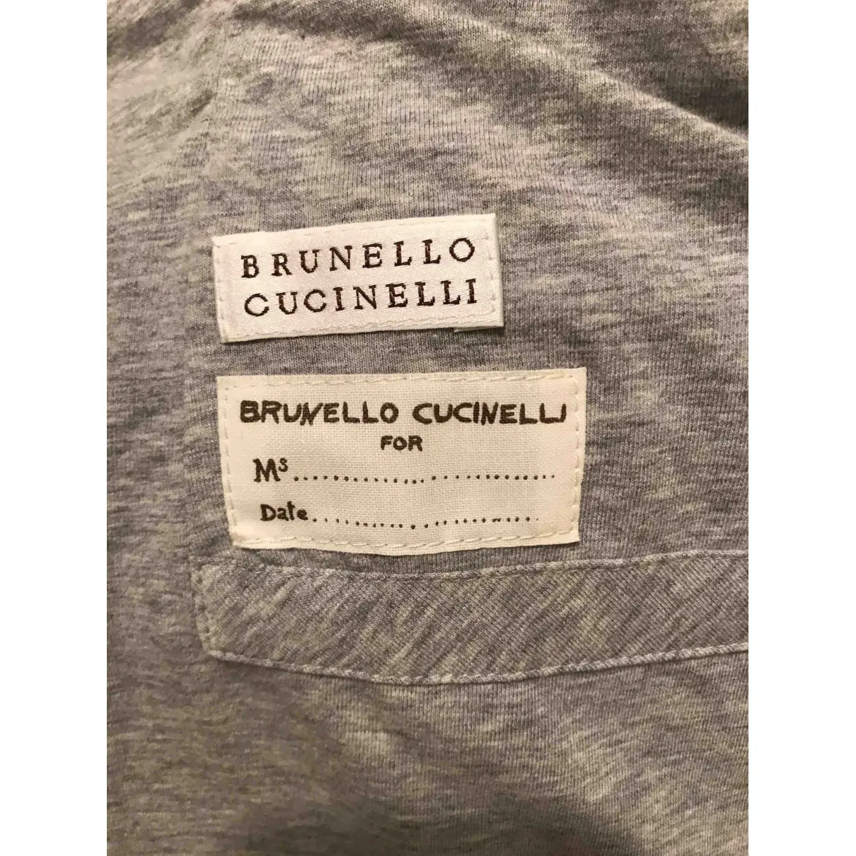 Buy Brunello Cucinelli Silk jacket online
