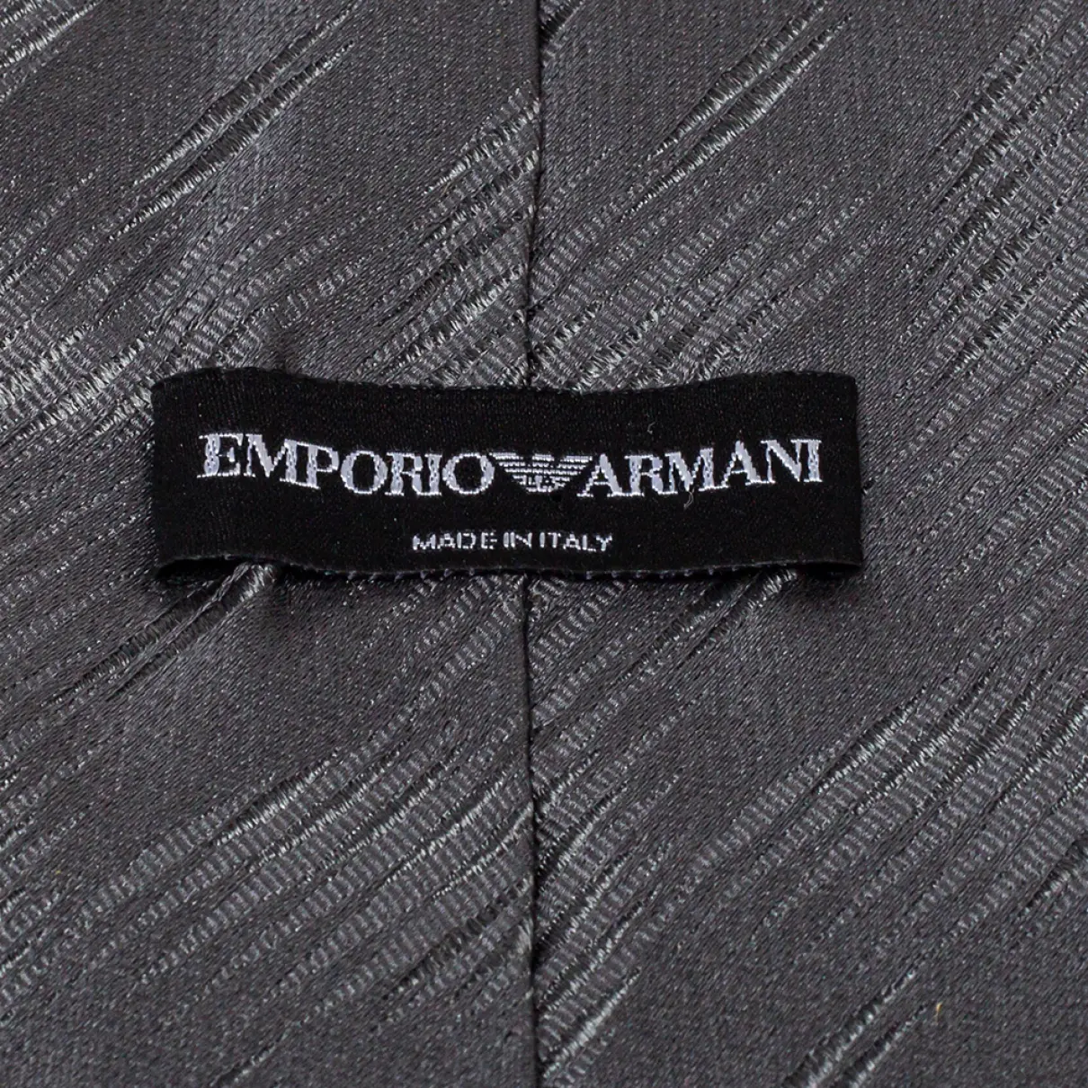 Luxury Emporio Armani Ties Men