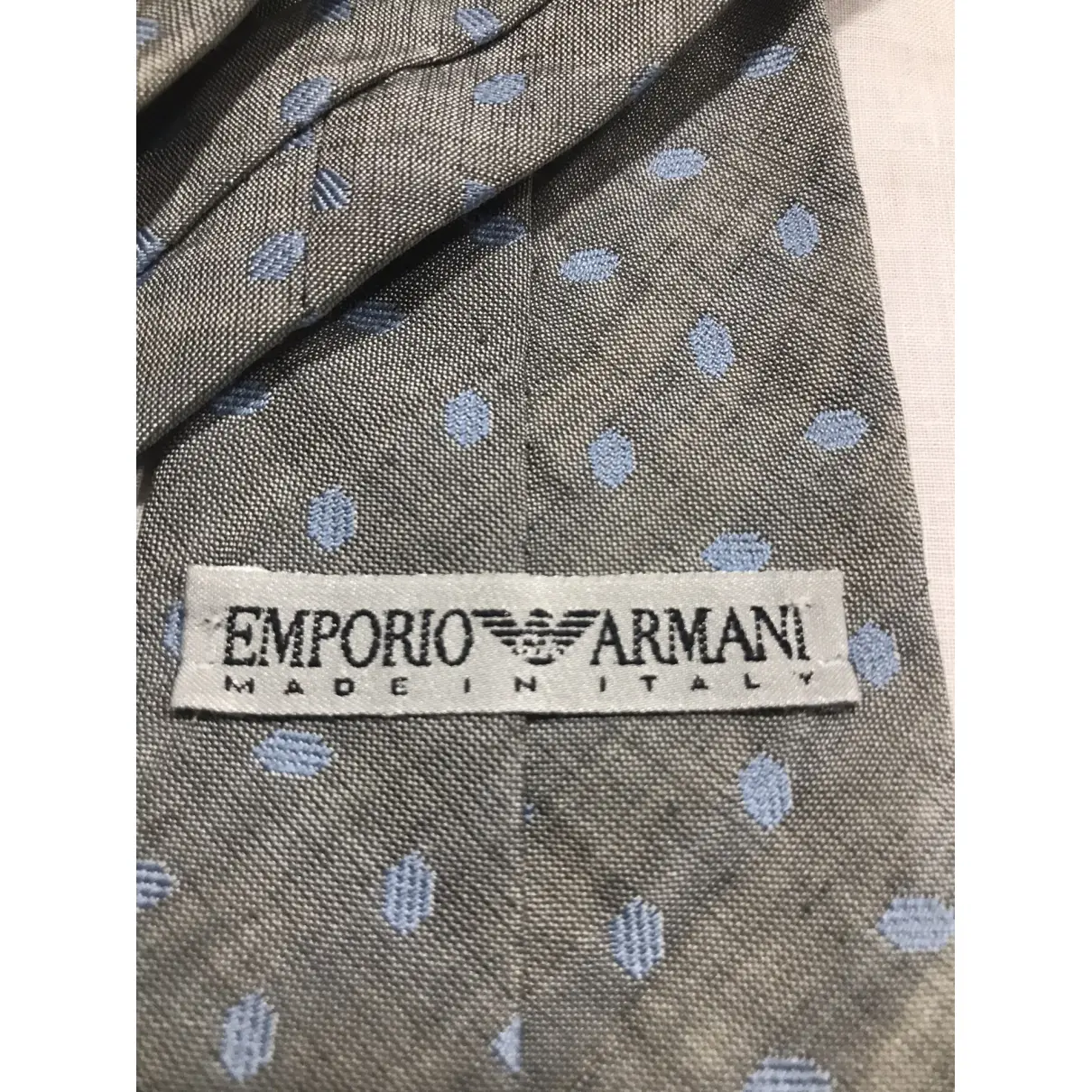 Luxury Emporio Armani Ties Men