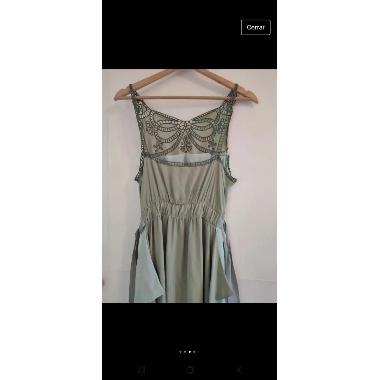 Buy Fendi Silk dress online