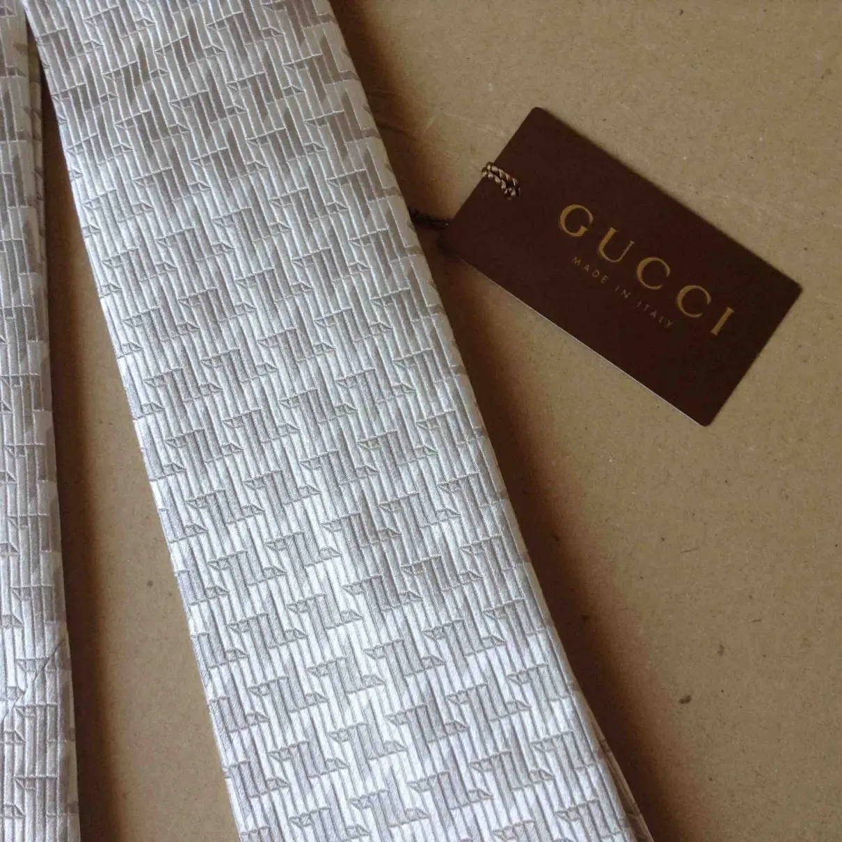 Gucci Silk tie for sale