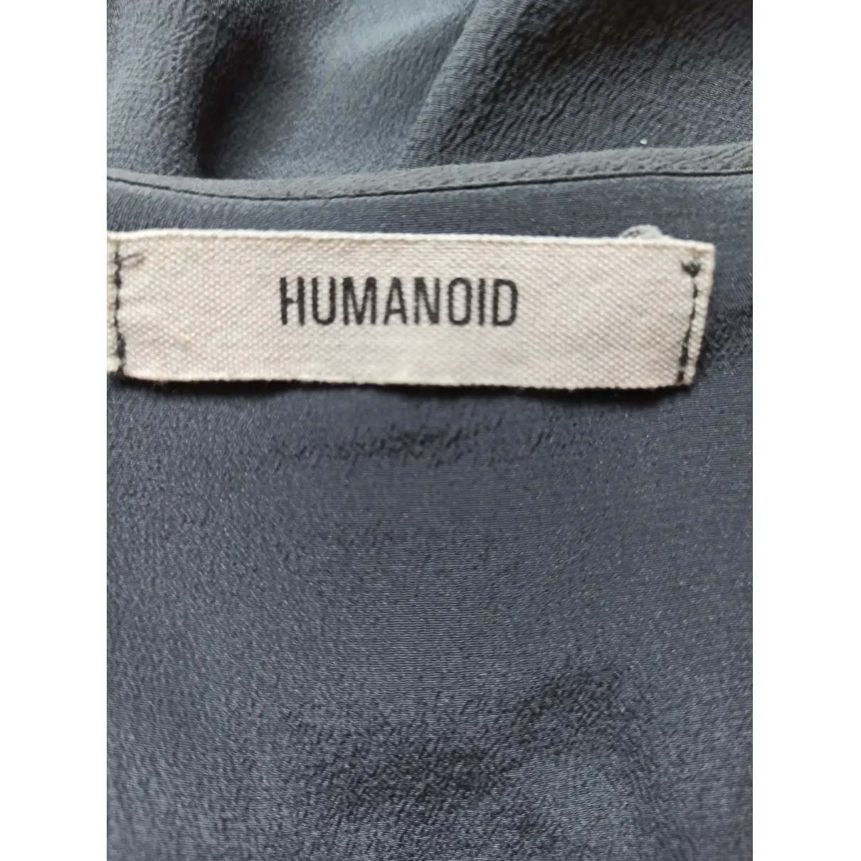 Silk jumpsuit Humanoid