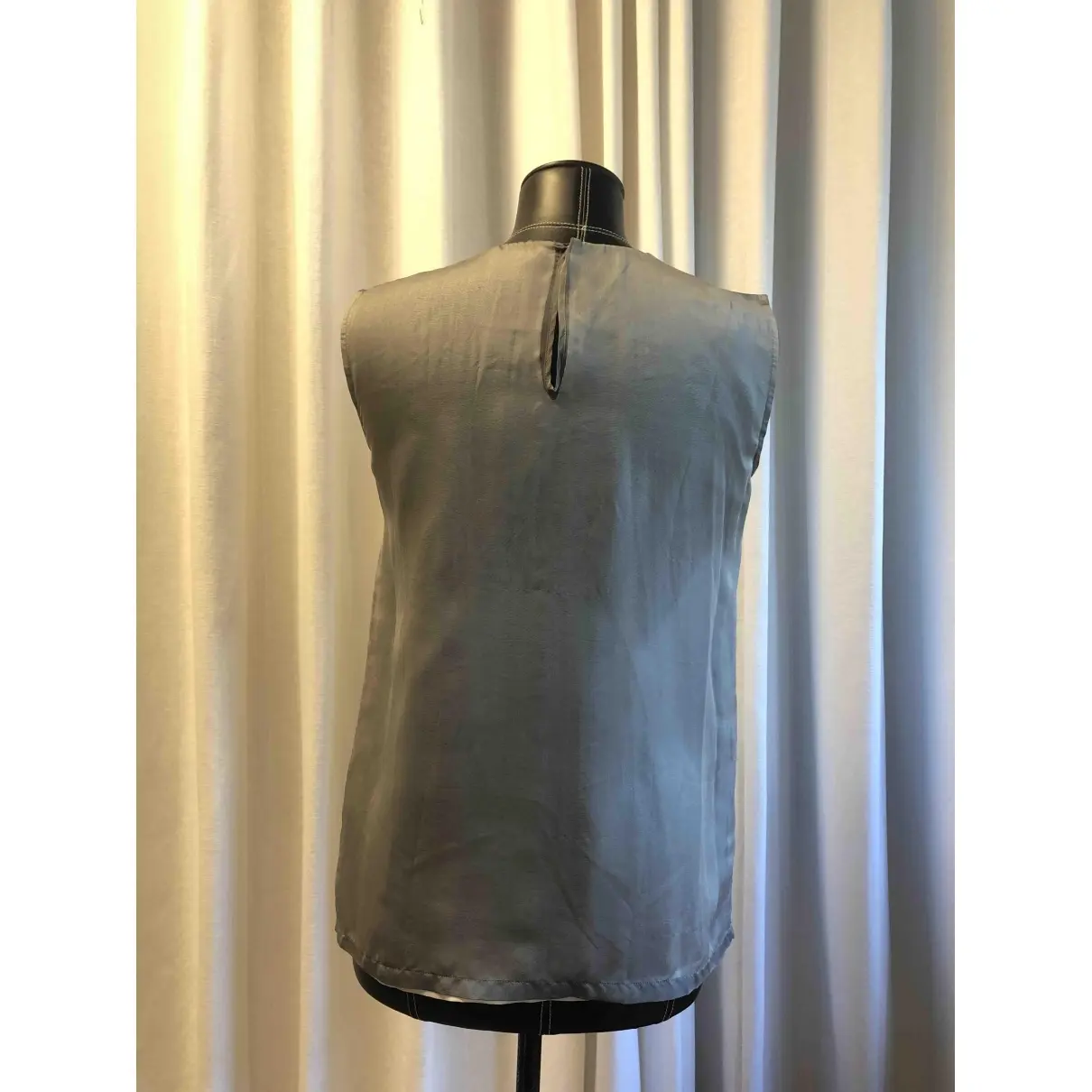Jil Sander Silk blouse for sale