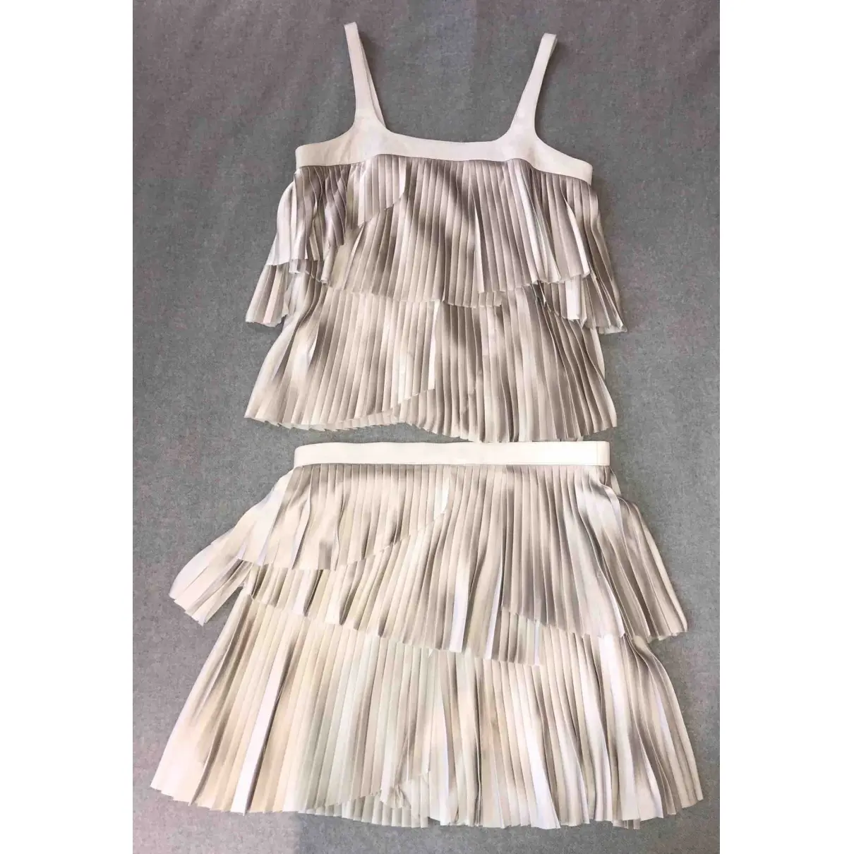 Jitrois Silk mid-length dress for sale