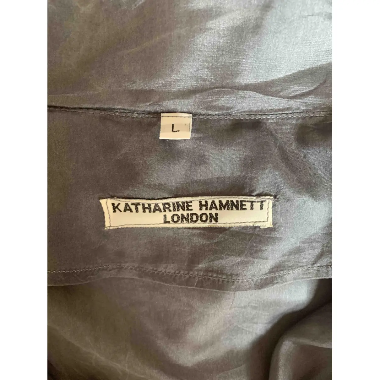 Luxury Katharine Hamnett Jackets Women - Vintage