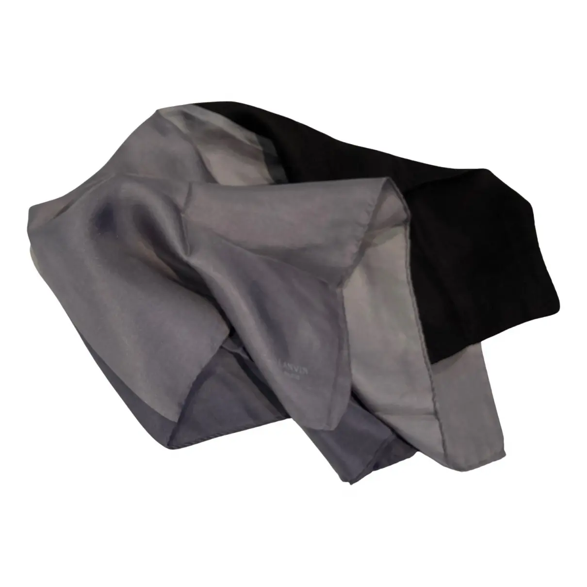 Silk handkerchief Lanvin - Vintage