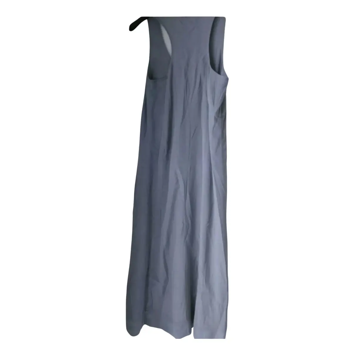 Silk mid-length dress Les Petites