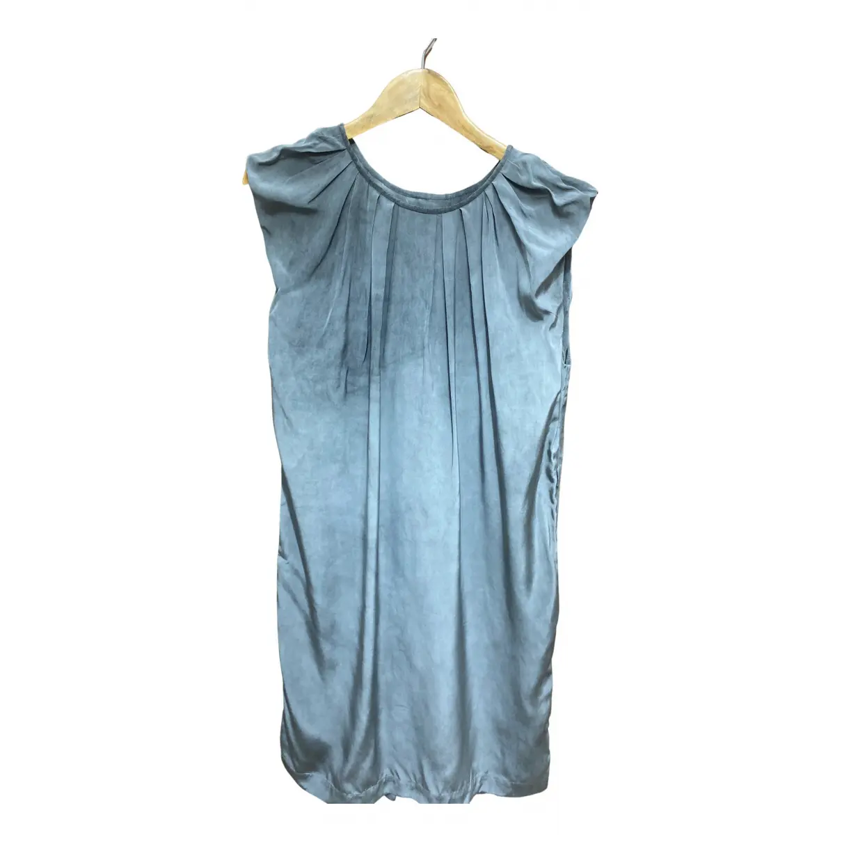 Silk mid-length dress Markus Lupfer